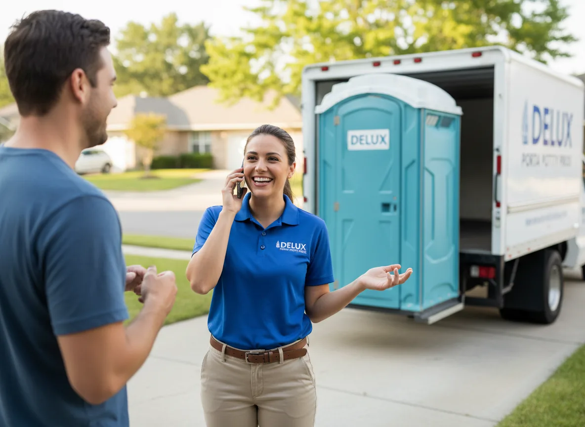 Long-Term Portable Toilet Rental Chauncey, GA FAQs